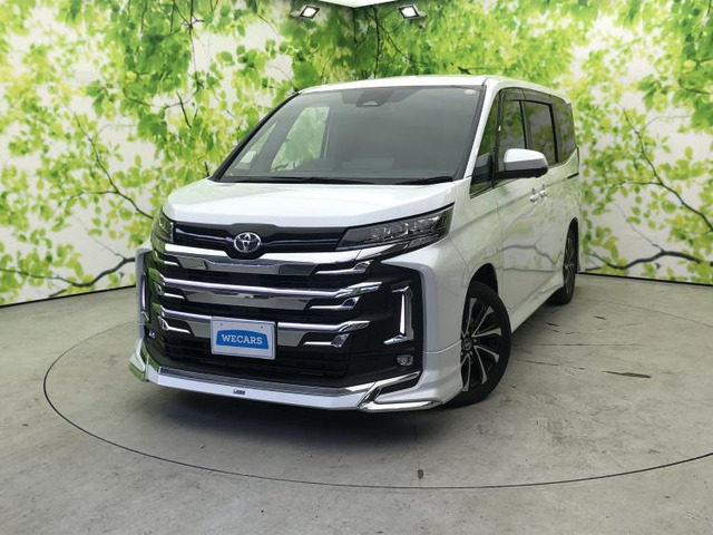 ノア 1.8 ハイブリッド S-Z