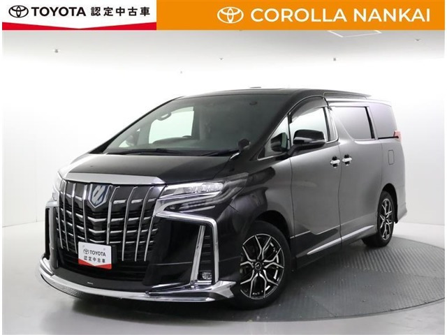 アルファード ハイブリッド 2.5 SR Cパッケージ E-Four 4WD 