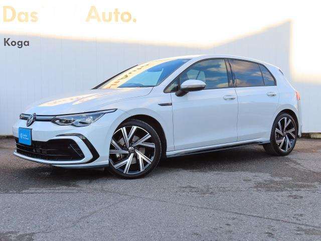 ゴルフeTSI Rライン プラチナムエディション