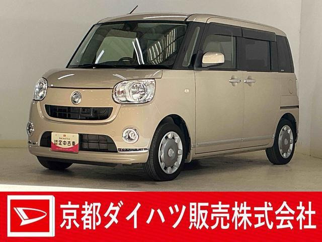 ムーヴキャンバス X リミテッド メイクアップ SAII 