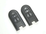 【スマートキー】簡単便利機能♪キーを取り出さずにドアを施錠&解錠。クルマの始動も可能です。