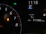 走行距離は91086Km(入荷時)