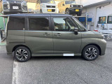 予防安全装置のブレーキサポート搭載☆カメラで前方の歩行者や車を検知!夜間の歩行者も検知できるので安心☆安心・安全のカーライフを過ごす為に欠かせない装備の一つです。是非ともご検討ください。