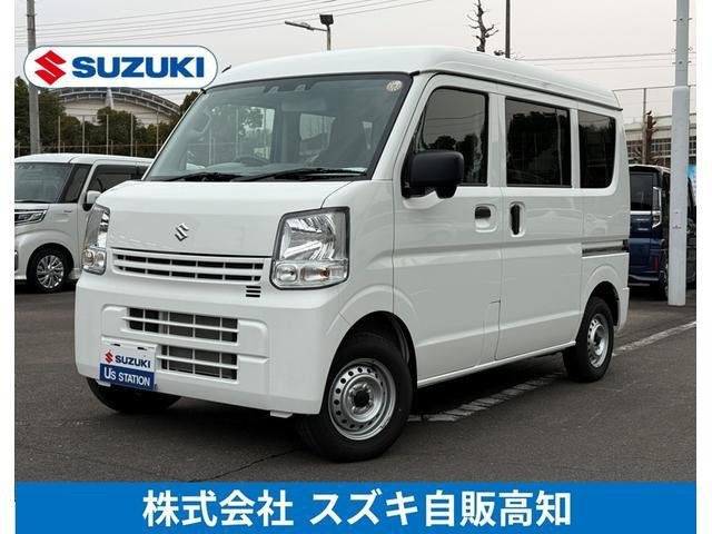 エブリイ PA リミテッド 