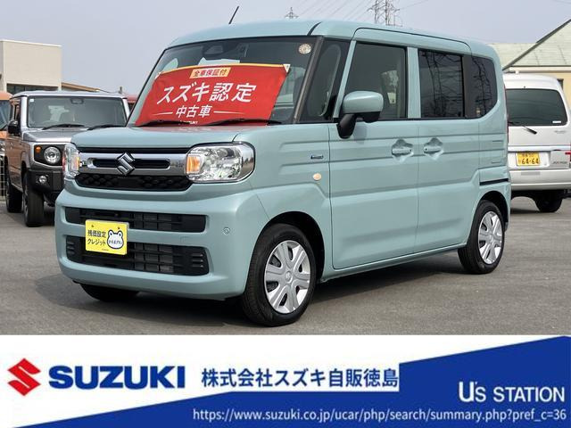 スペーシア ハイブリッド(HYBRID)  X 