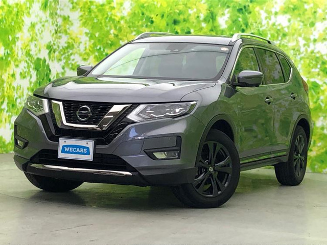 エクストレイル 2.0 20Xi Vセレクション 4WD 