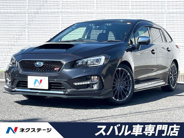 レヴォーグ2.0 STI スポーツ アイサイト 4WD
