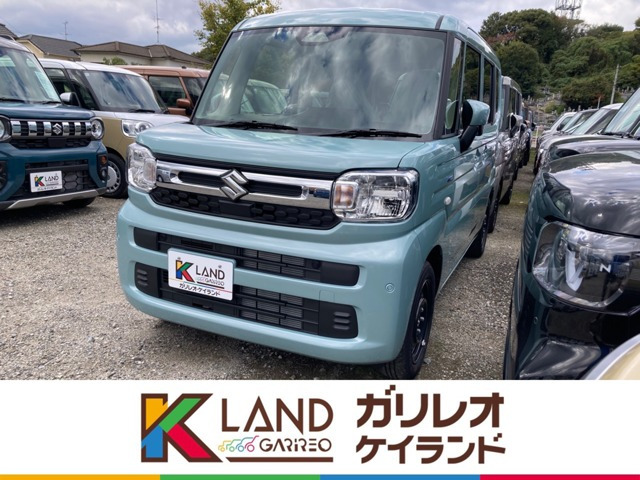 スペーシア ハイブリッド(HYBRID)  X 