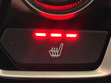 【シートヒーター】寒い日に重宝するシートヒーター!エアコンより早く温まってくれるので寒がりの人も安心ですね♪エアコンの温風は乾燥するから苦手、という方にもをおすすめです。