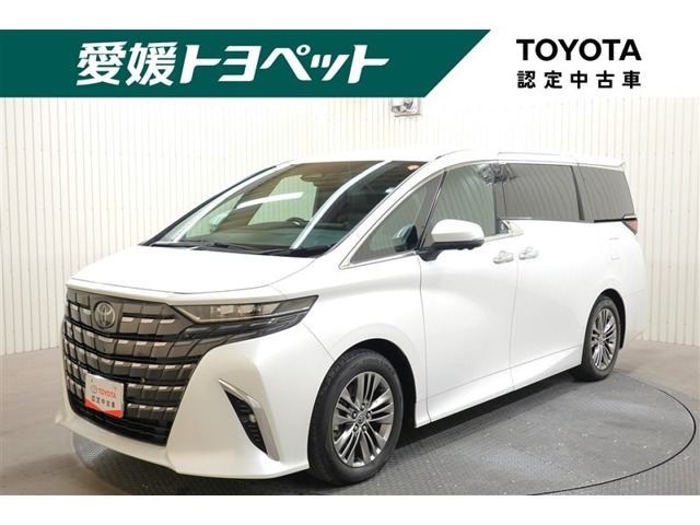 アルファード ハイブリッド 2.5 Z 