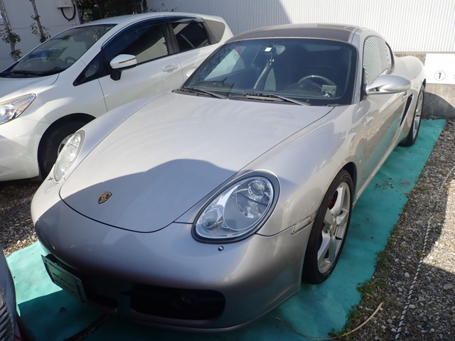 ケイマンSティプトロニック