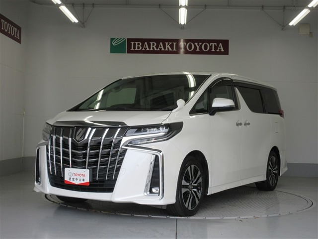 アルファード 2.5 S Cパッケージ 