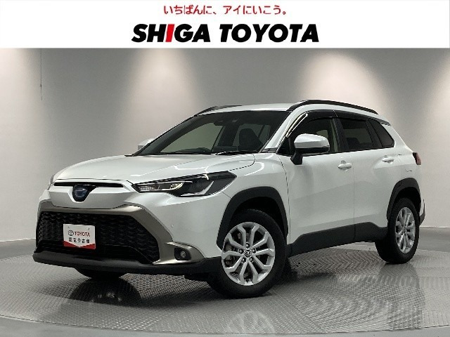 カローラクロス 1.8 ハイブリッド S 