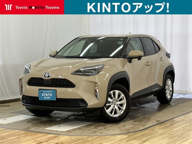 ヤリスクロス 1.5 ハイブリッド G E-Four 4WD 