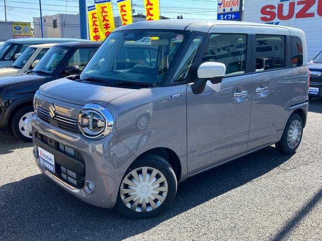 ワゴンRスマイル ハイブリッド(HYBRID) X 