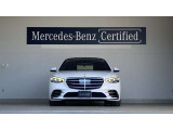 Sクラス S450d 4マチック AMGラインパッケージ(ISG) 4WD 