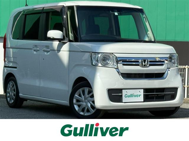 N-BOX L ターボ 修復歴無し