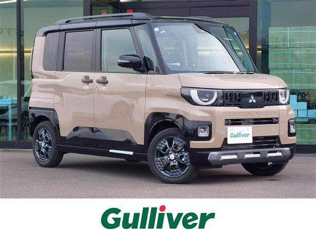 デリカミニ T プレミアム デリマル パッケージ 4WD 4WD 修復歴無し