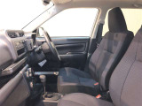 視界も広々で運転しやすいです♪