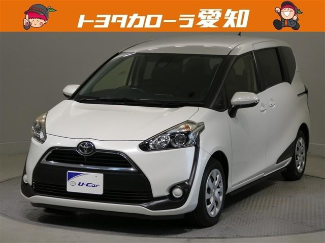 トヨタ シエンタ 