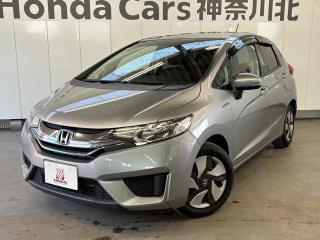 フィット 1.5 ハイブリッド Fパッケージ 