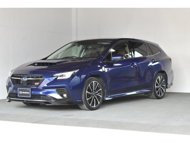 レヴォーグ 1.8 STI スポーツ EX 4WD 