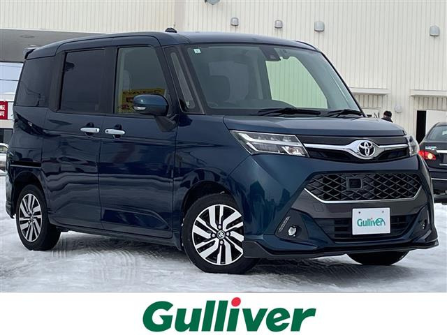 タンク1.0 カスタム G S 4WD修復歴無し