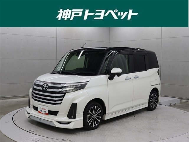 ルーミー 1.0 カスタム G-T 