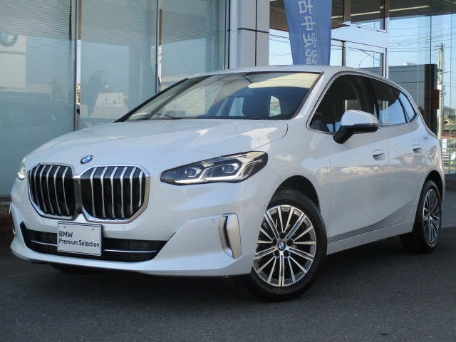 2シリーズアクティブツアラー218dエクスクルーシブ  DCT