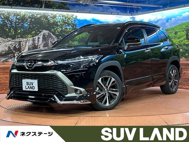 カローラクロス 1.8 ハイブリッド Z 