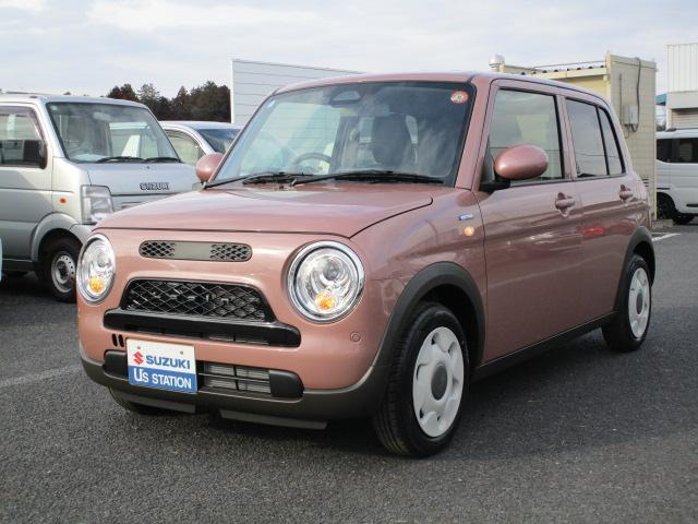 アルトラパン LC ハイブリッド L 