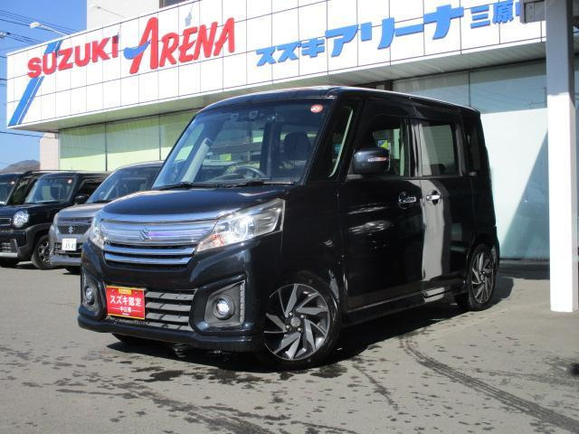 スペーシアカスタム  