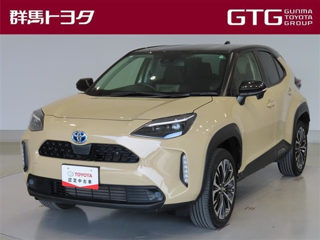 ヤリスクロス 1.5 ハイブリッド Z 