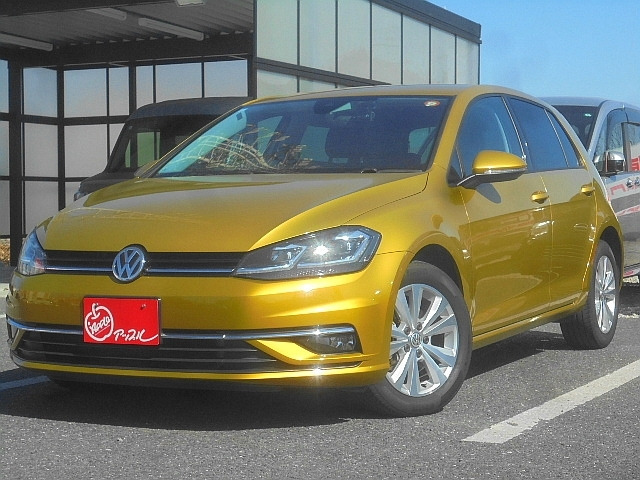 ゴルフ TSI コンフォートライン 