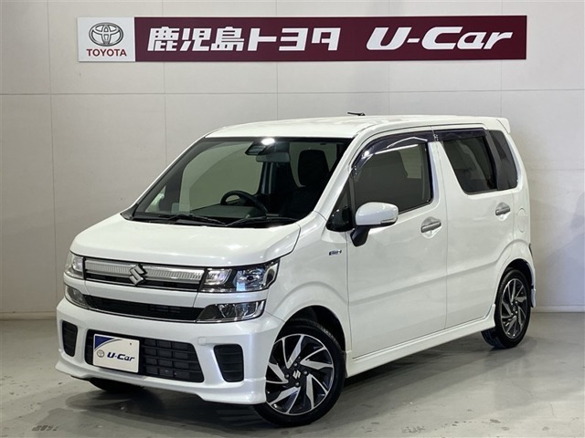 ワゴンR25周年記念車 ハイブリッド(HYBRID)  FZリミテッド