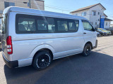 ハイエース 2.7 GL ロング ミドルルーフ 4WD 