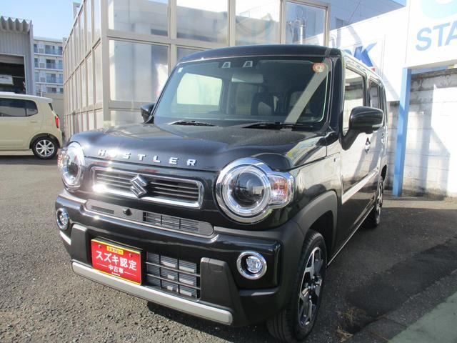 ハスラー ハイブリッド(HYBRID) X （MR92S）