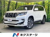 4WD 7人乗り サンルーフ モデリスタフルエアロ 純正9型ナビ
