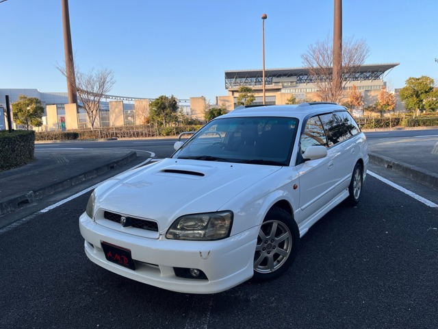 レガシィツーリングワゴン 2.0 GT-B E-tune 4WD