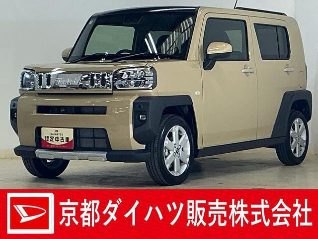 タフト G ターボ クロム ベンチャー 