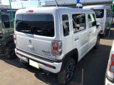 ハスラー ハイブリッド(HYBRID) X 4WD 3型 純正8イ