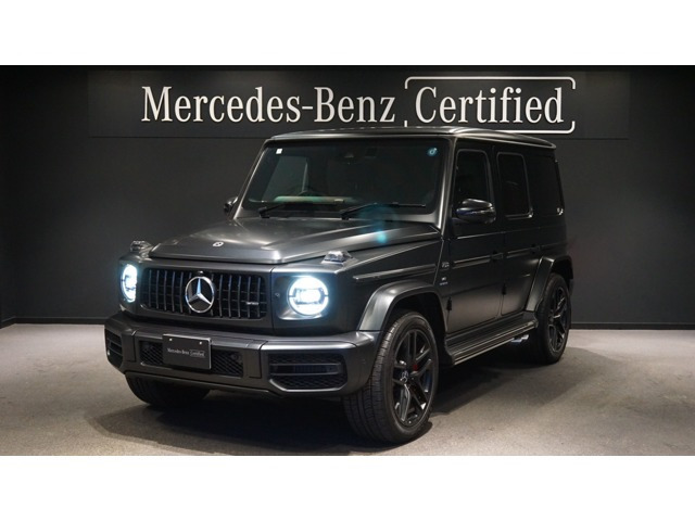 Gクラス AMG G63 4WD 