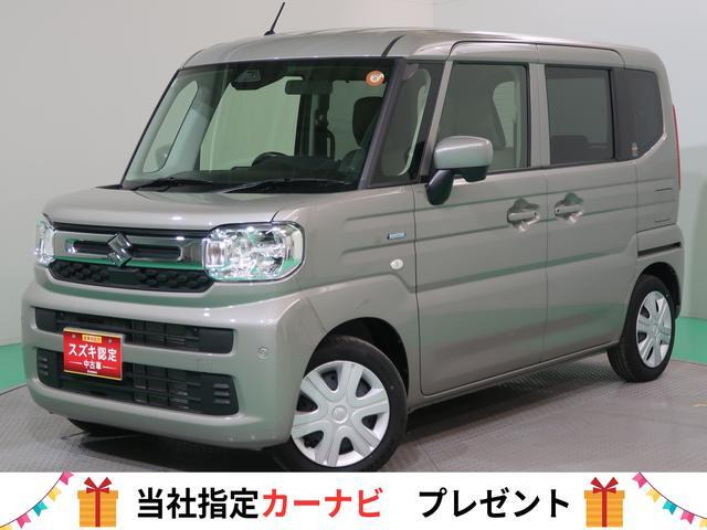 スペーシア ハイブリッド(HYBRID) X セーフティプラスパッケージ 