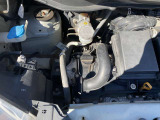 エンジンルーム内目立つ大きな腐食などはありません。