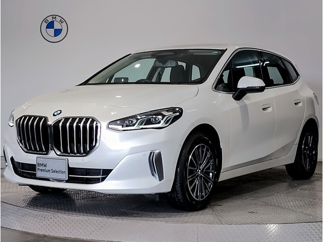 2シリーズアクティブツアラー218dエクスクルーシブ  DCT