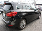 2シリーズグランツアラー 218d 