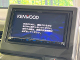 【ナビゲーション】目的地までしっかり案内してくれる使いやすいナビ。Bluetooth接続すればお持ちのスマホやMP3プレイヤーの音楽を再生可能!毎日の運転がさらに楽しくなります!!