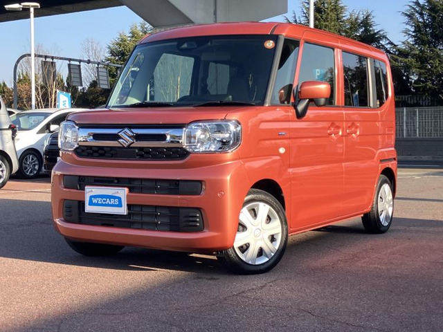 スズキ スペーシア 