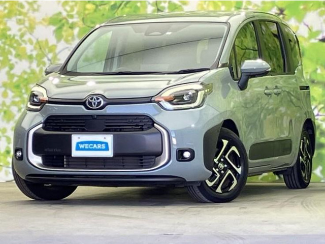 シエンタ ハイブリッド 1.5 Z 