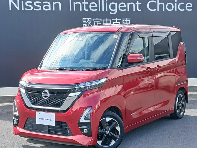 ルークス ハイウェイスター X